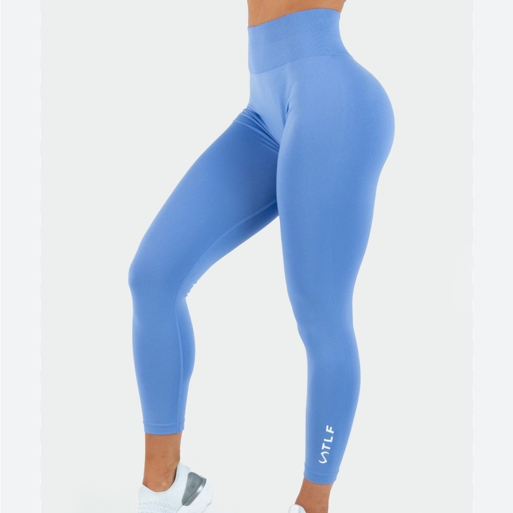TLF Cosmic Seamless Scrunch Butt Leggings